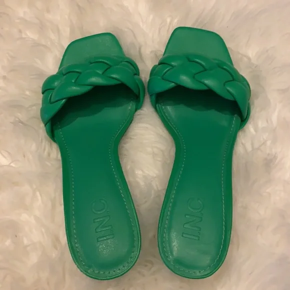 I.N.C Parker Woven Sandals - Picture 5 of 5